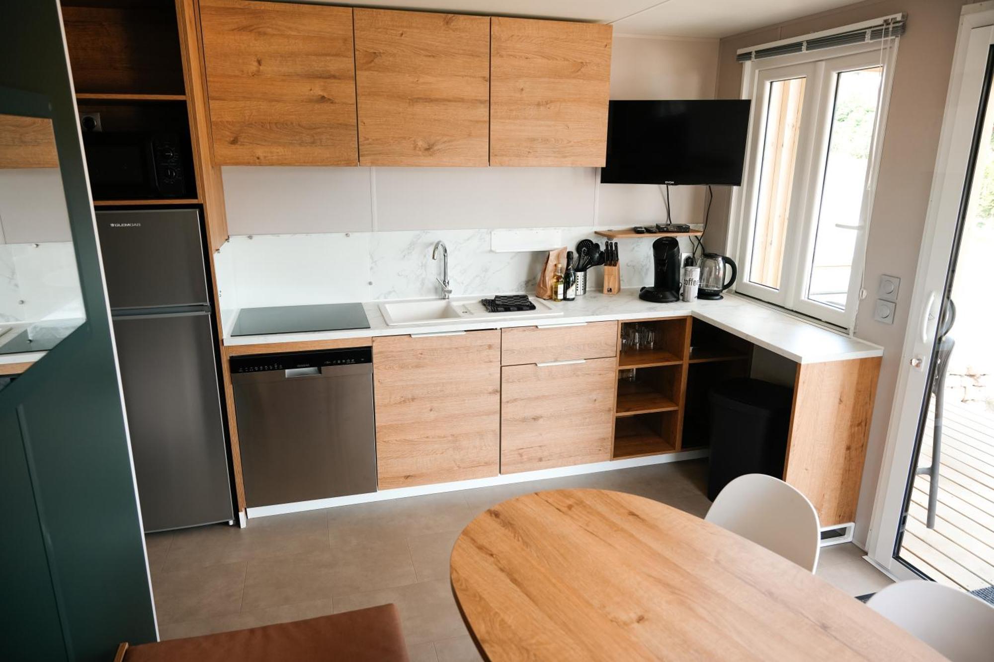O'Hara Living - Camping Belle-Vue Berdorf Exterior foto